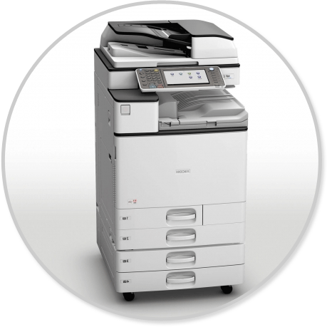 MP C3003 Afbeelding