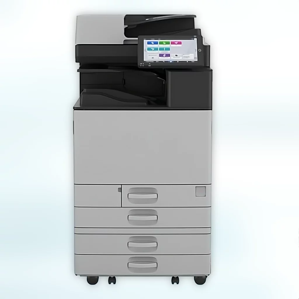 Ricoh IM C3510 – Goossens NV